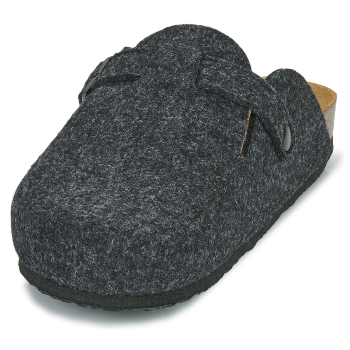 Men's House Slippers Plakton Black