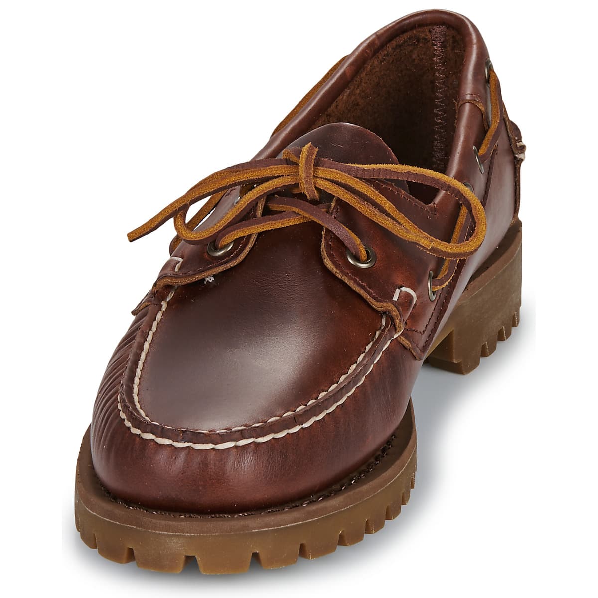 Men's Loafers Sebago Brown