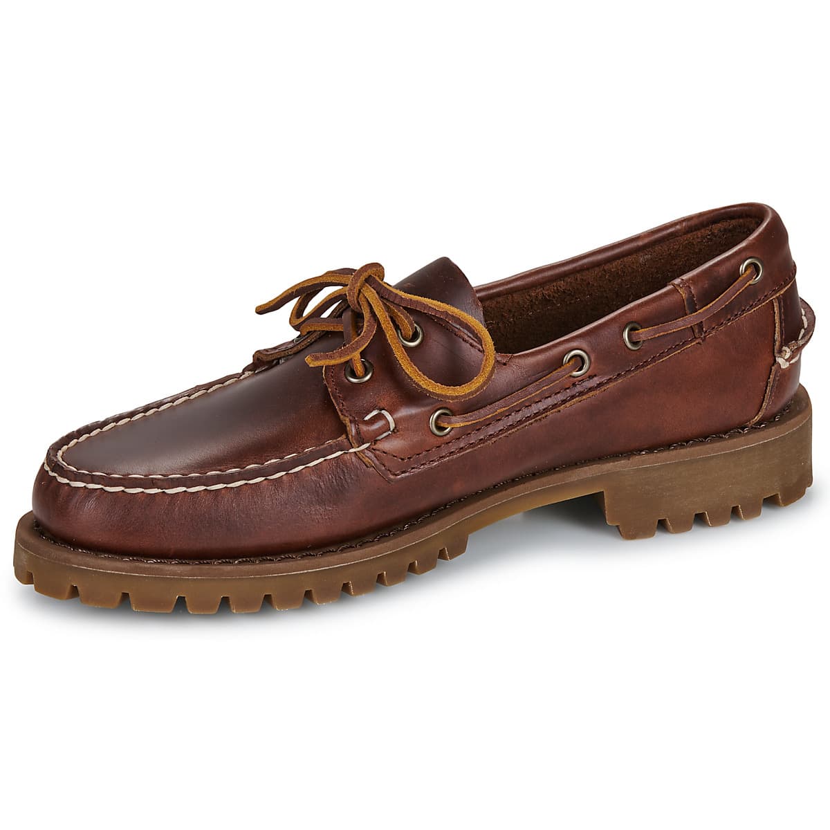 Men's Loafers Sebago Brown