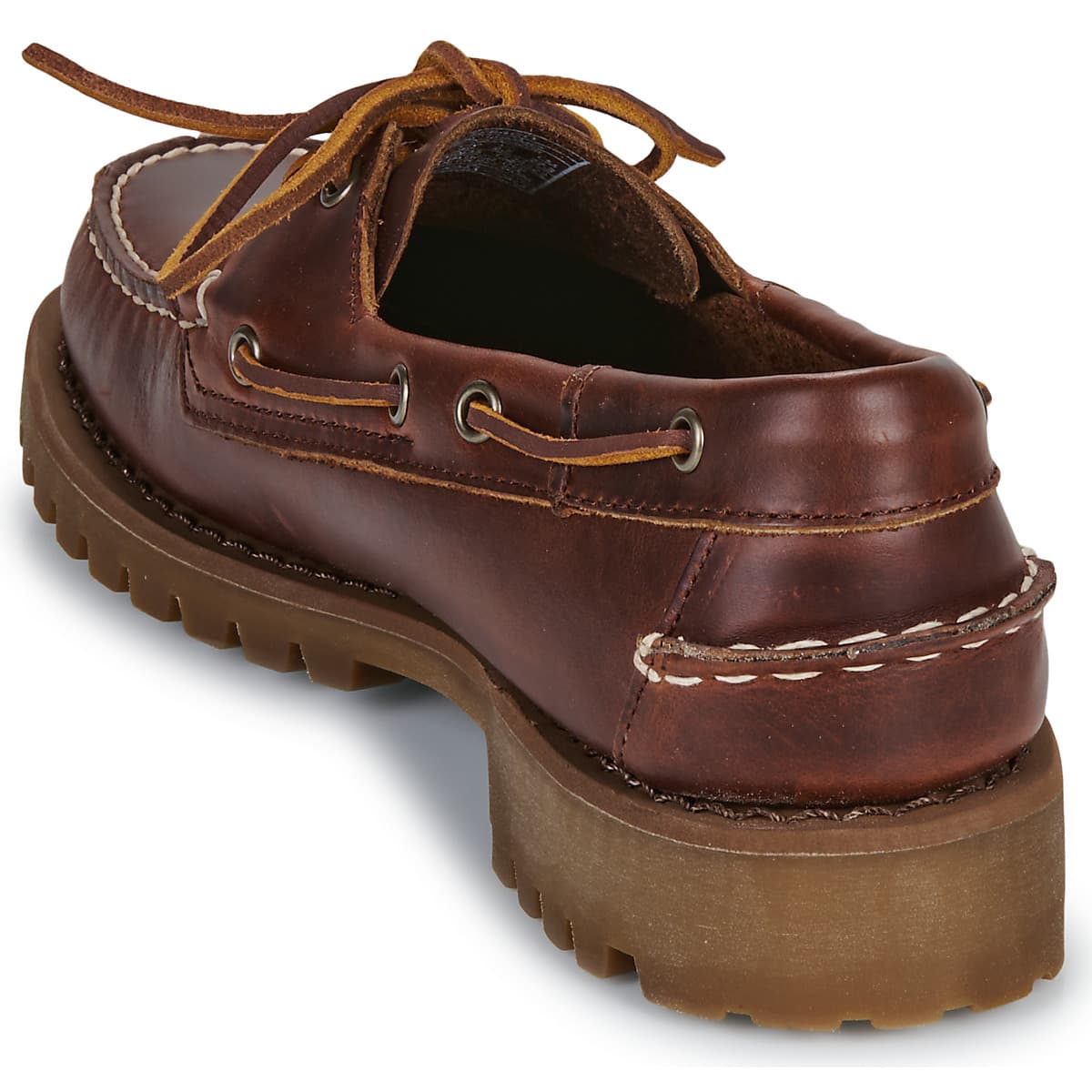 Men's Loafers Sebago Brown