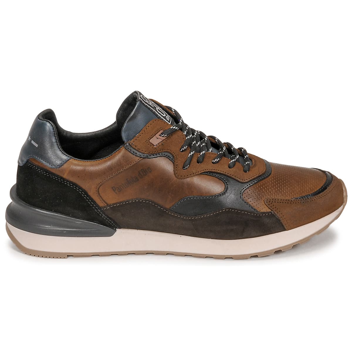 Men's Sneakers Pantofola d'Oro Brown
