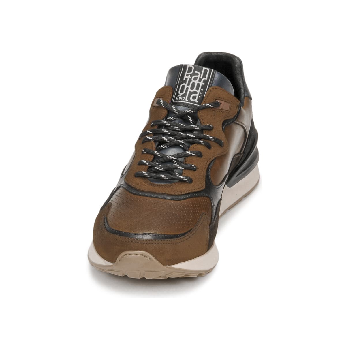 Men's Sneakers Pantofola d'Oro Brown