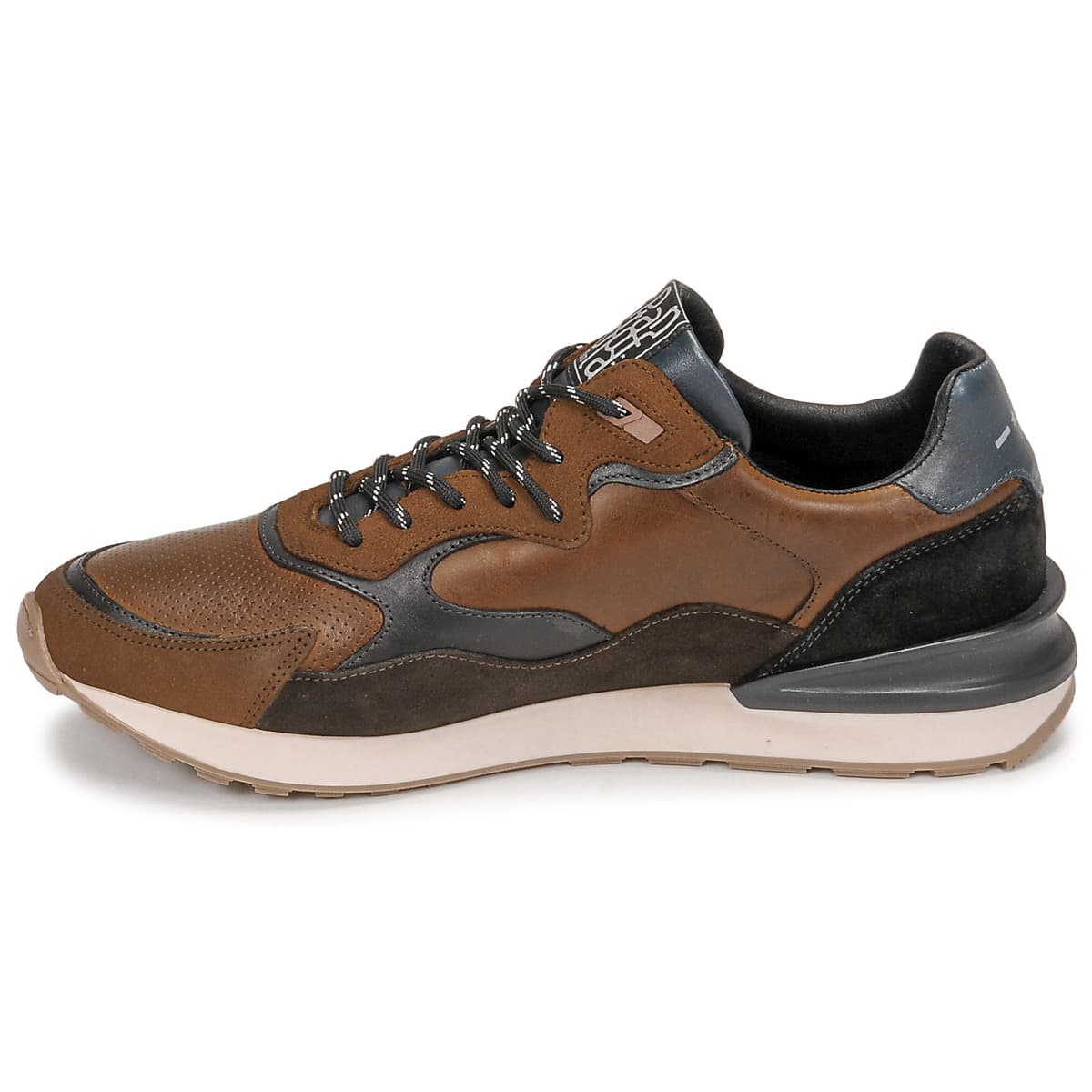Men's Sneakers Pantofola d'Oro Brown