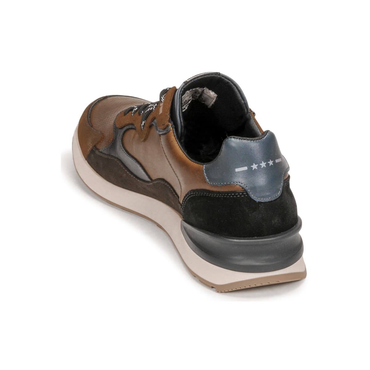 Men's Sneakers Pantofola d'Oro Brown