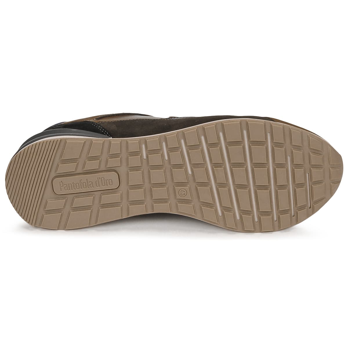 Men's Sneakers Pantofola d'Oro Brown