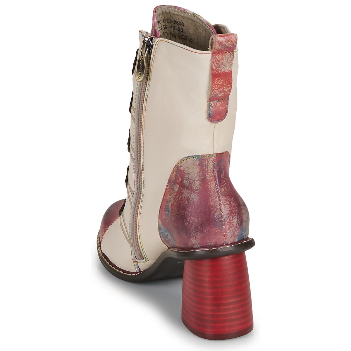 Women's Ankle Boots Laura Vita Multicolor