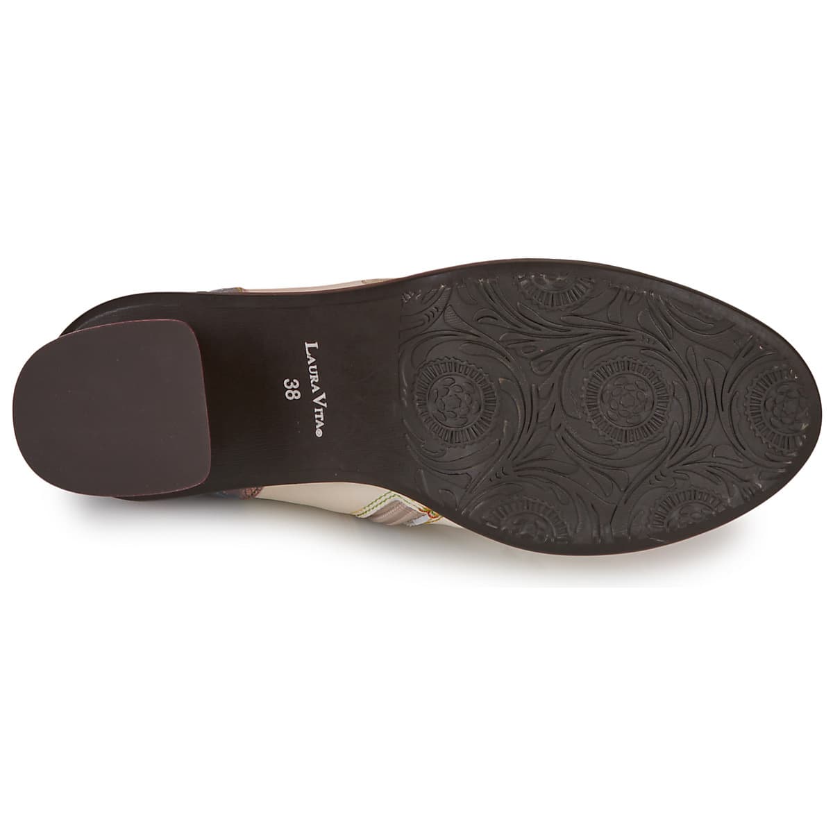 Women's Ankle Boots Laura Vita Multicolor