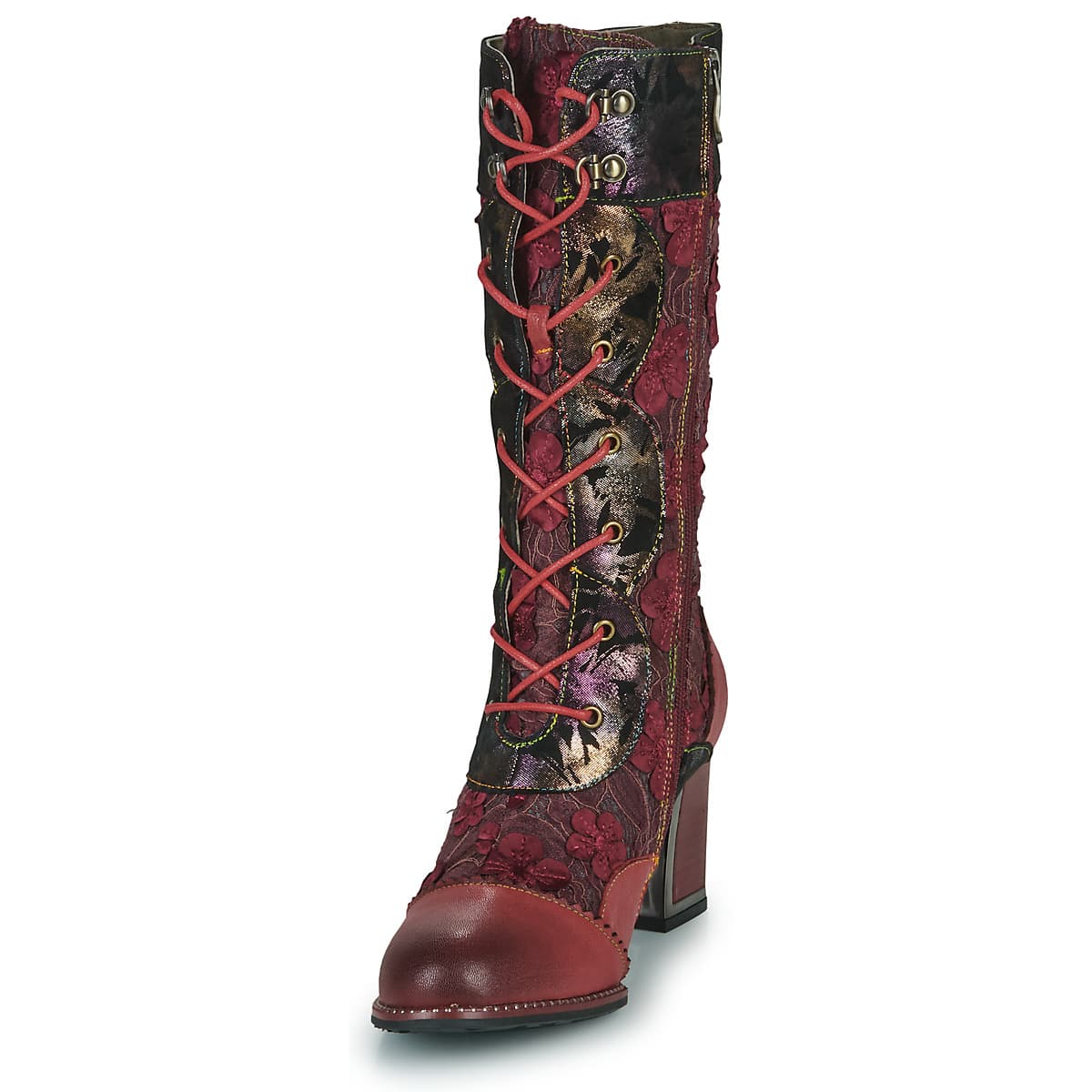 Women's Boots Laura Vita Red