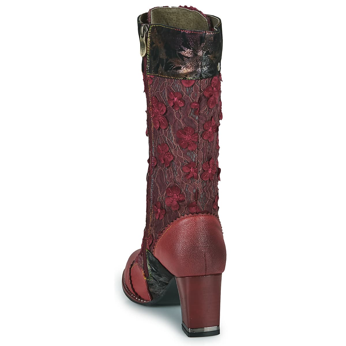 Women's Boots Laura Vita Red
