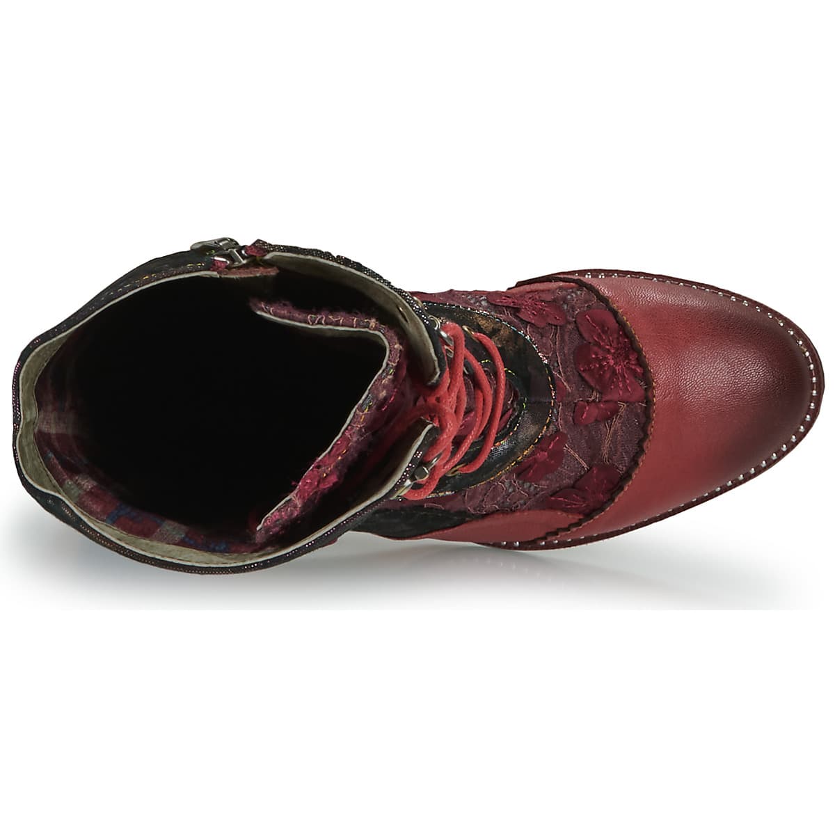 Women's Boots Laura Vita Red