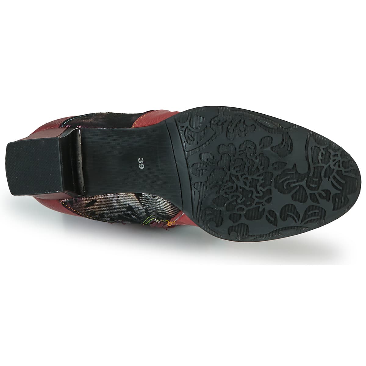 Women's Boots Laura Vita Red