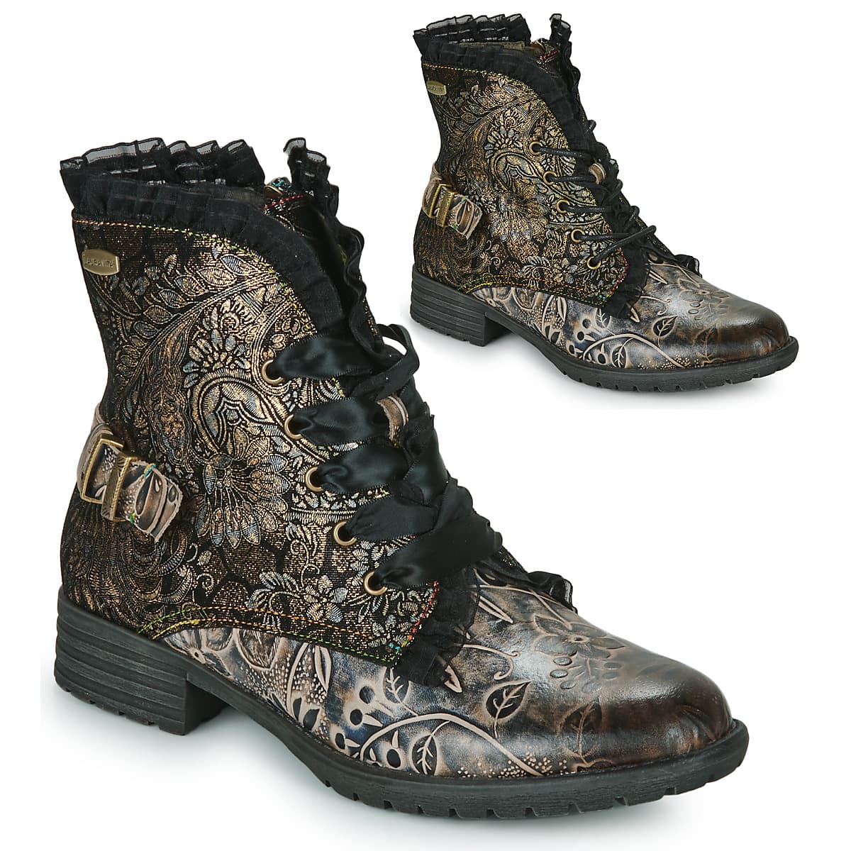 Μπότες Laura Vita GACMAYO