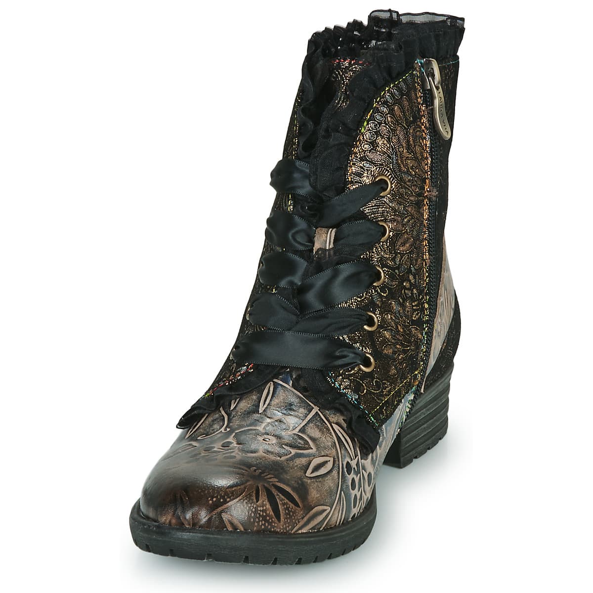 Women's Boots Laura Vita Brown