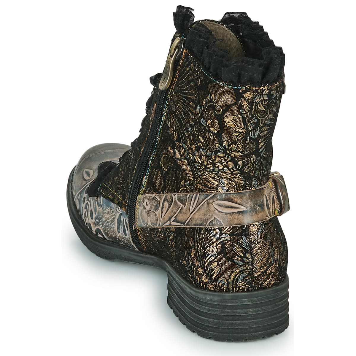 Women's Boots Laura Vita Brown