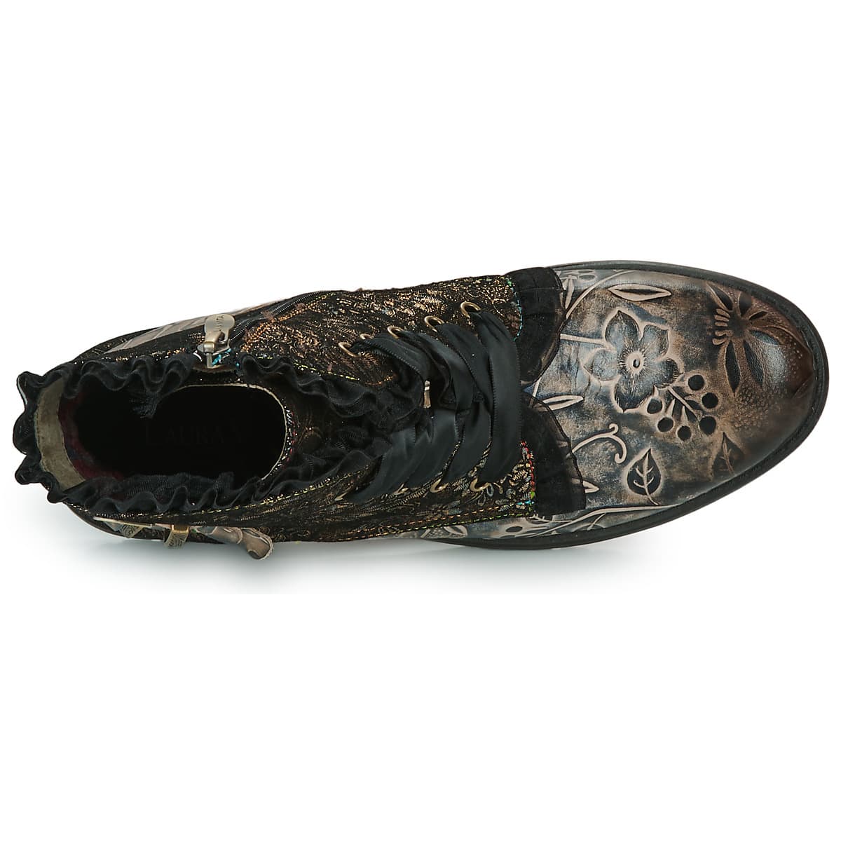 Women's Boots Laura Vita Brown