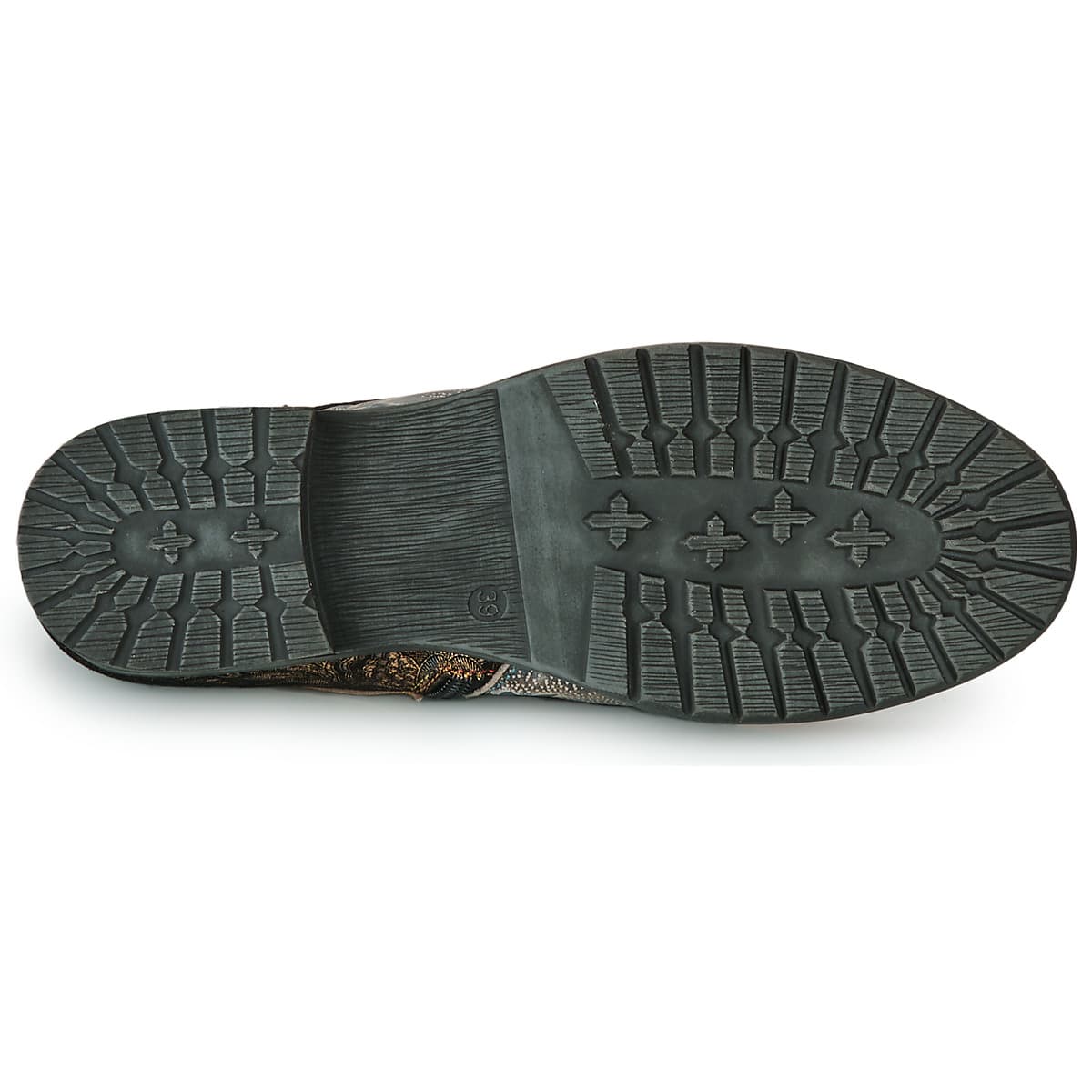 Women's Boots Laura Vita Brown