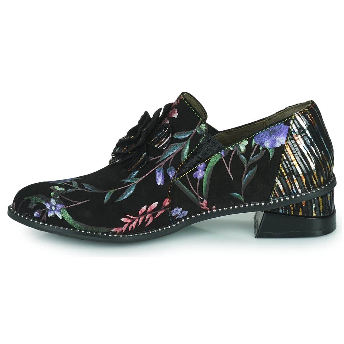 Women's Loafers Laura Vita Black