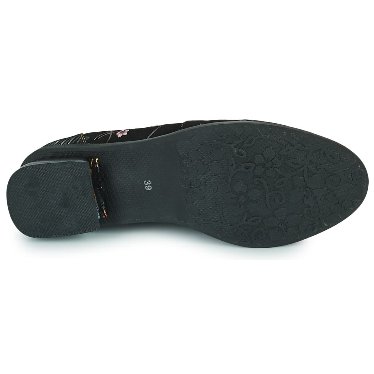 Women's Loafers Laura Vita Black