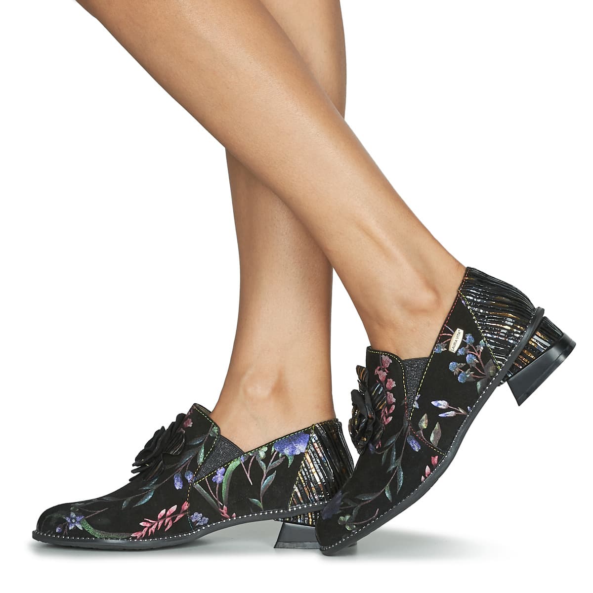 Women's Loafers Laura Vita Black