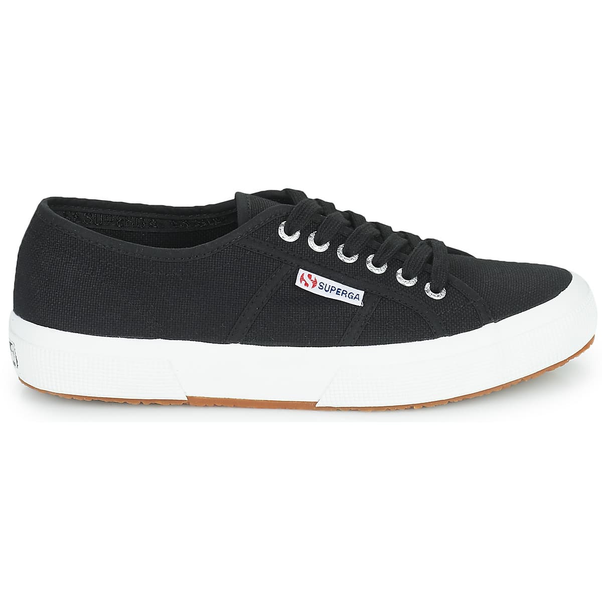 Women's Sneakers Superga Black