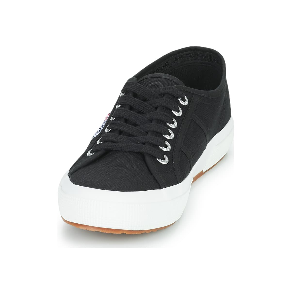 Women's Sneakers Superga Black