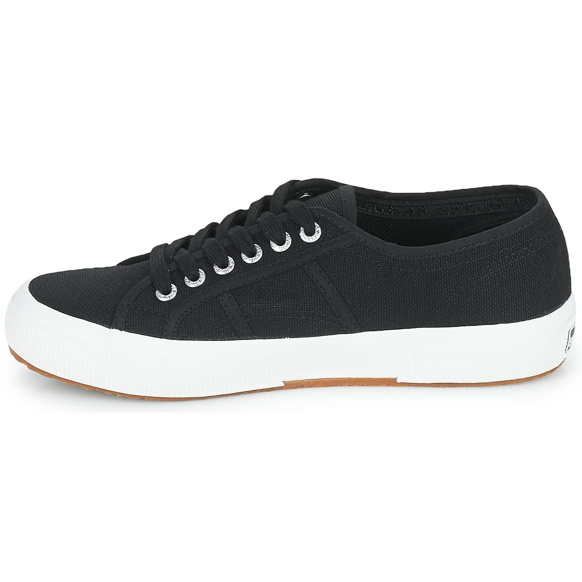 Women's Sneakers Superga Black