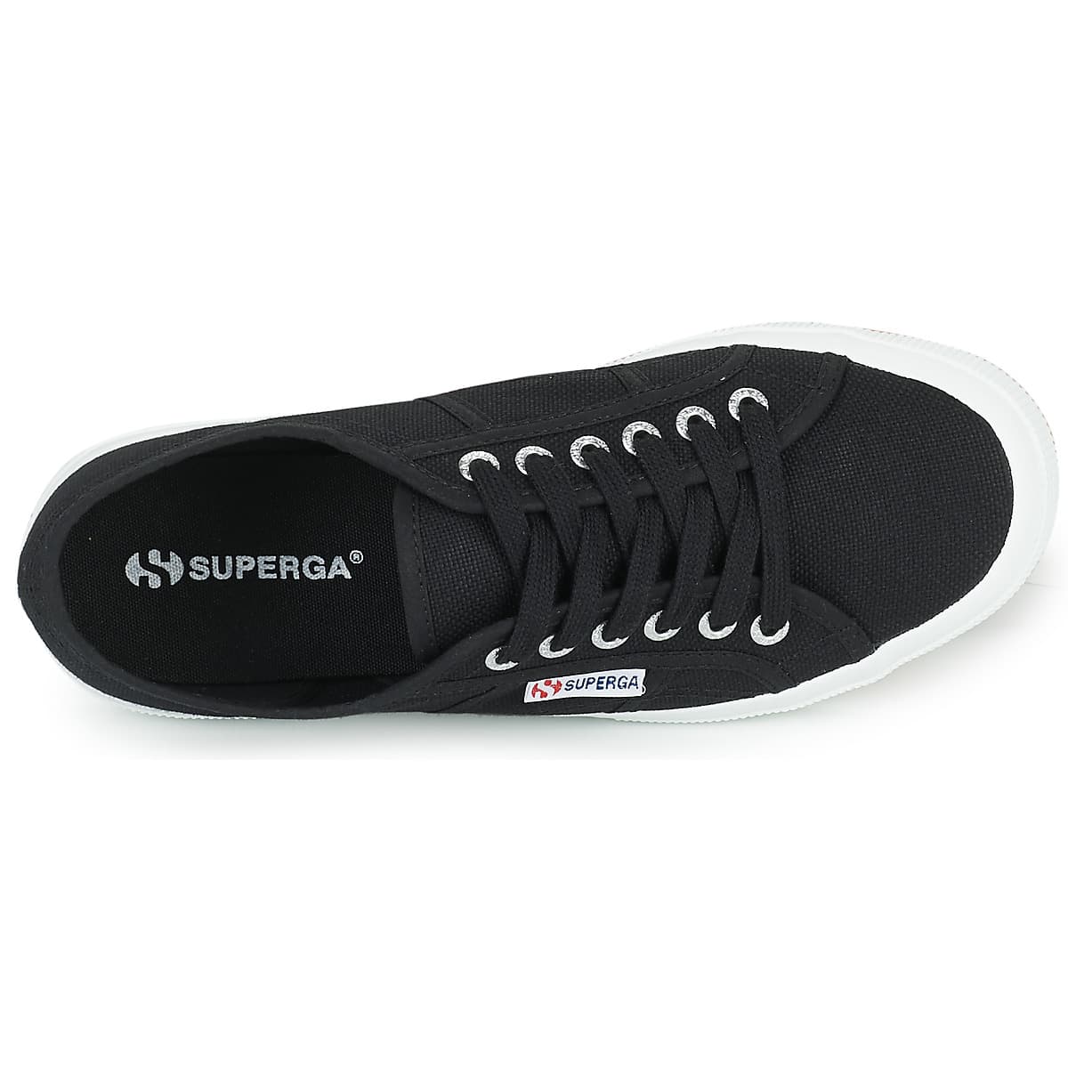 Women's Sneakers Superga Black