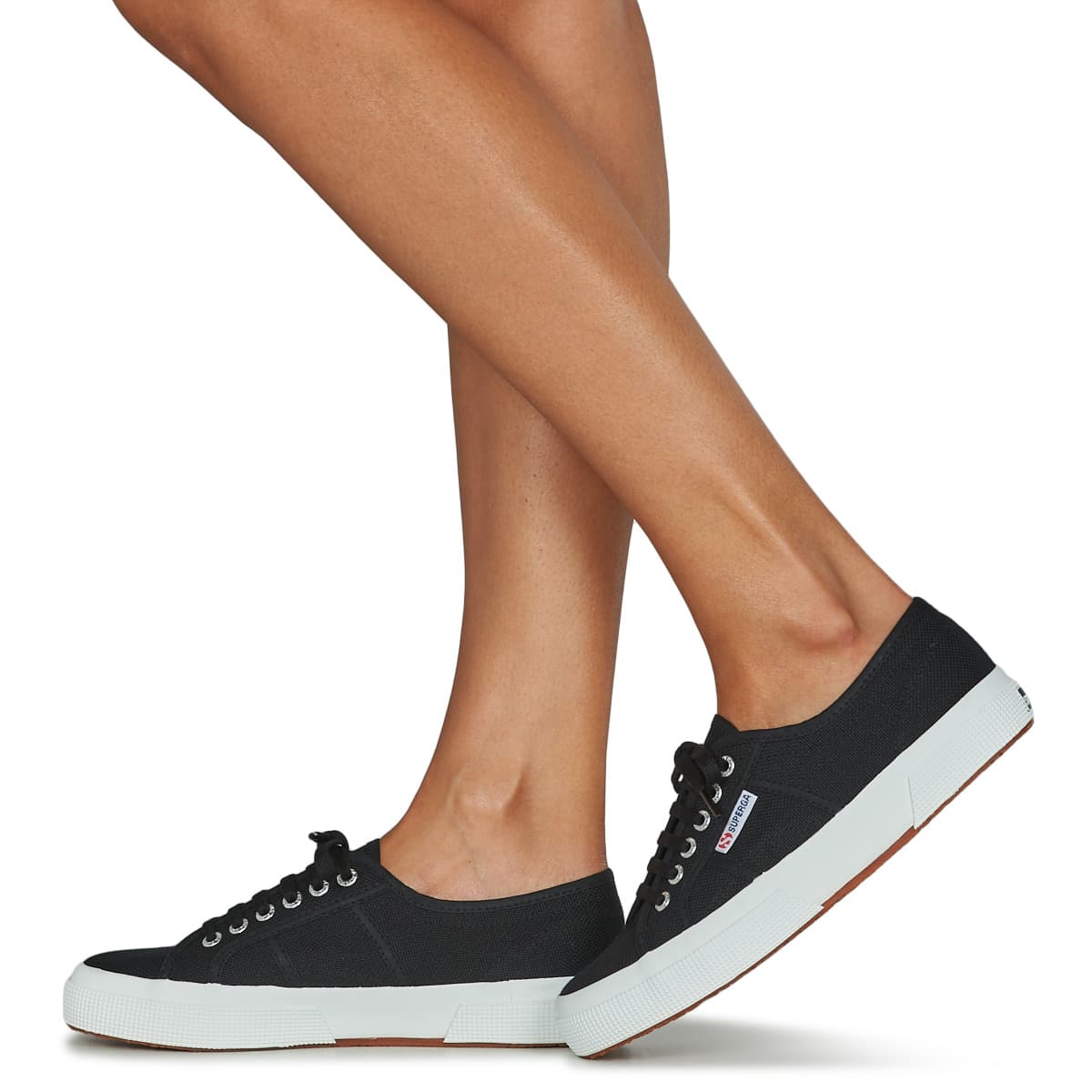 Women's Sneakers Superga Black