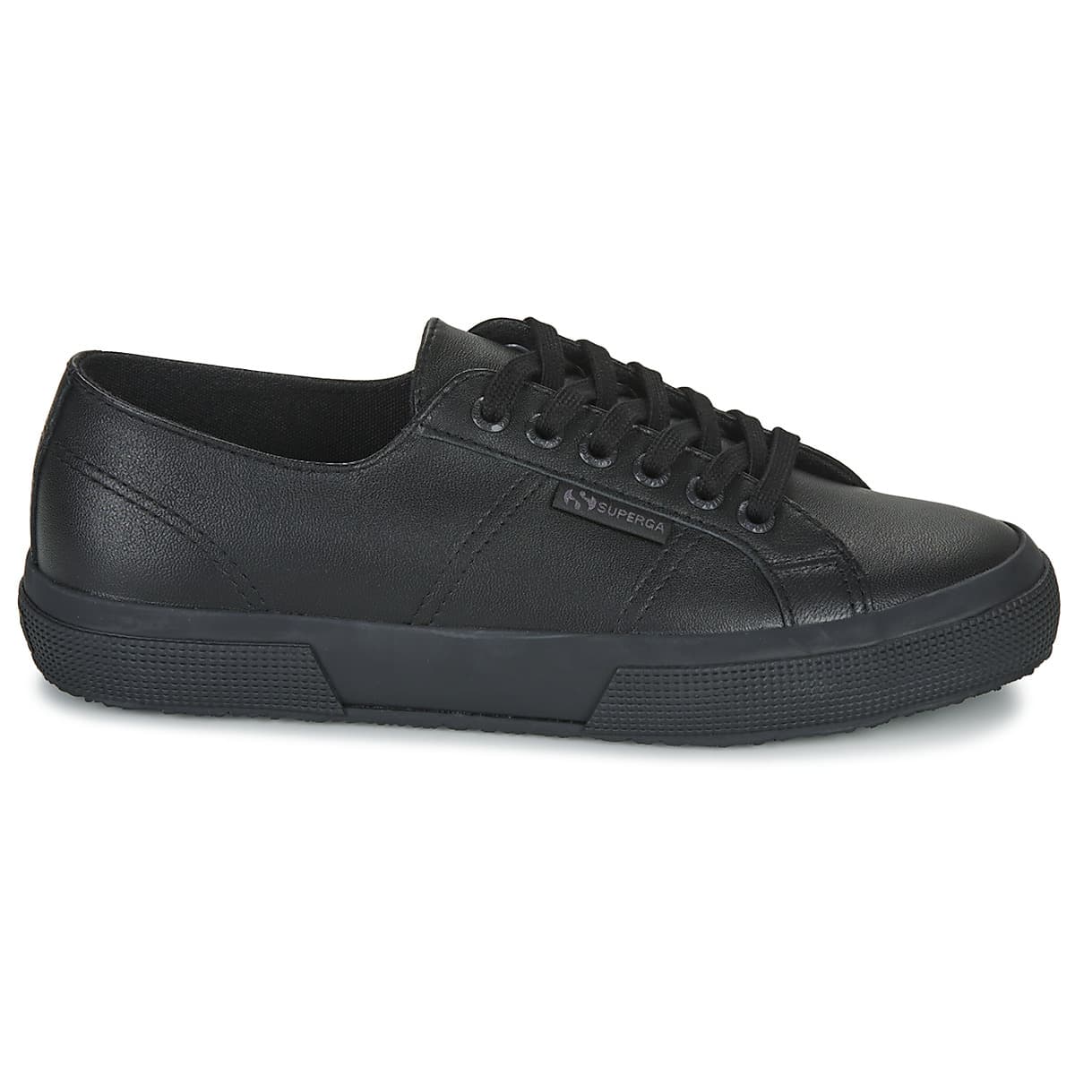 Women's Sneakers Superga Black