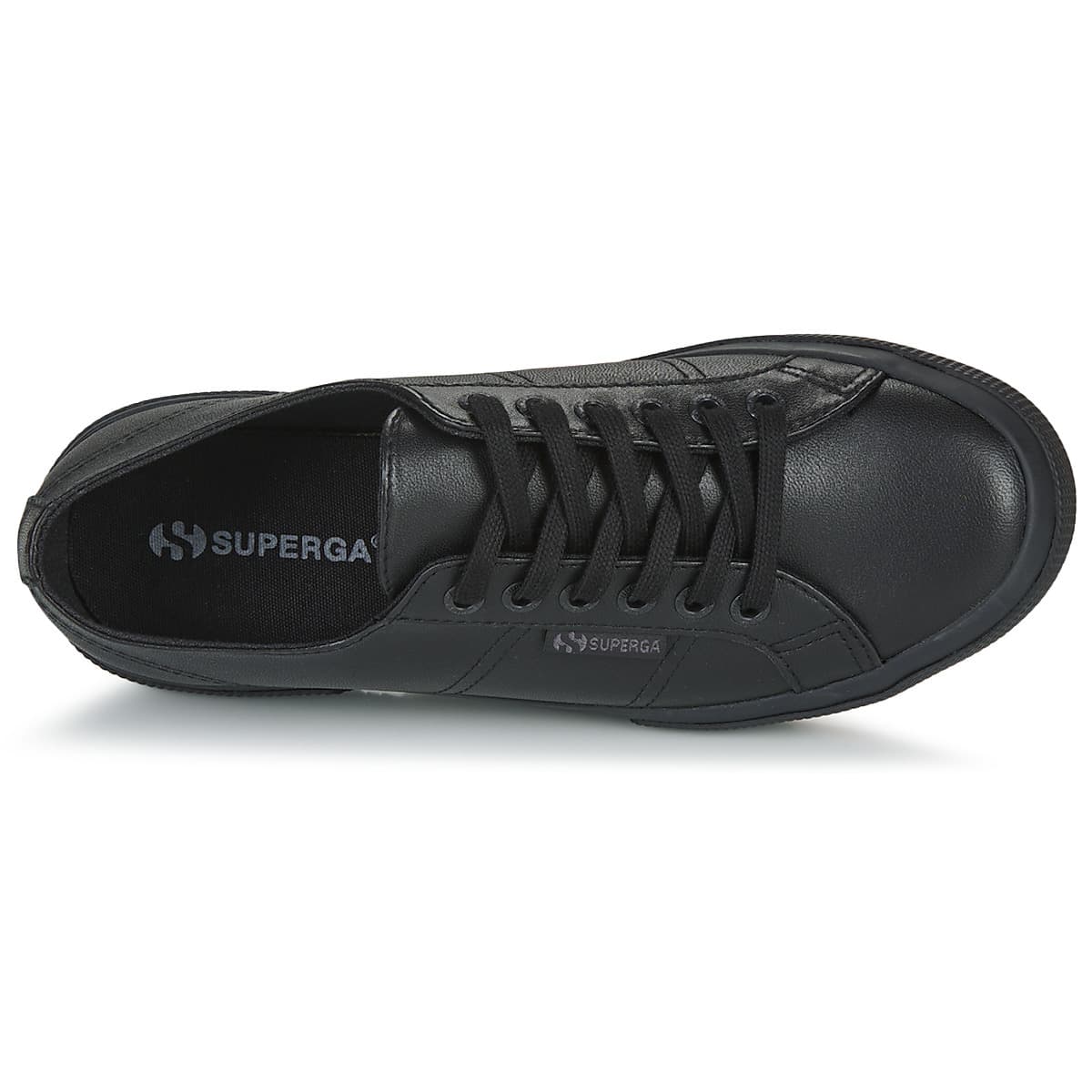 Women's Sneakers Superga Black