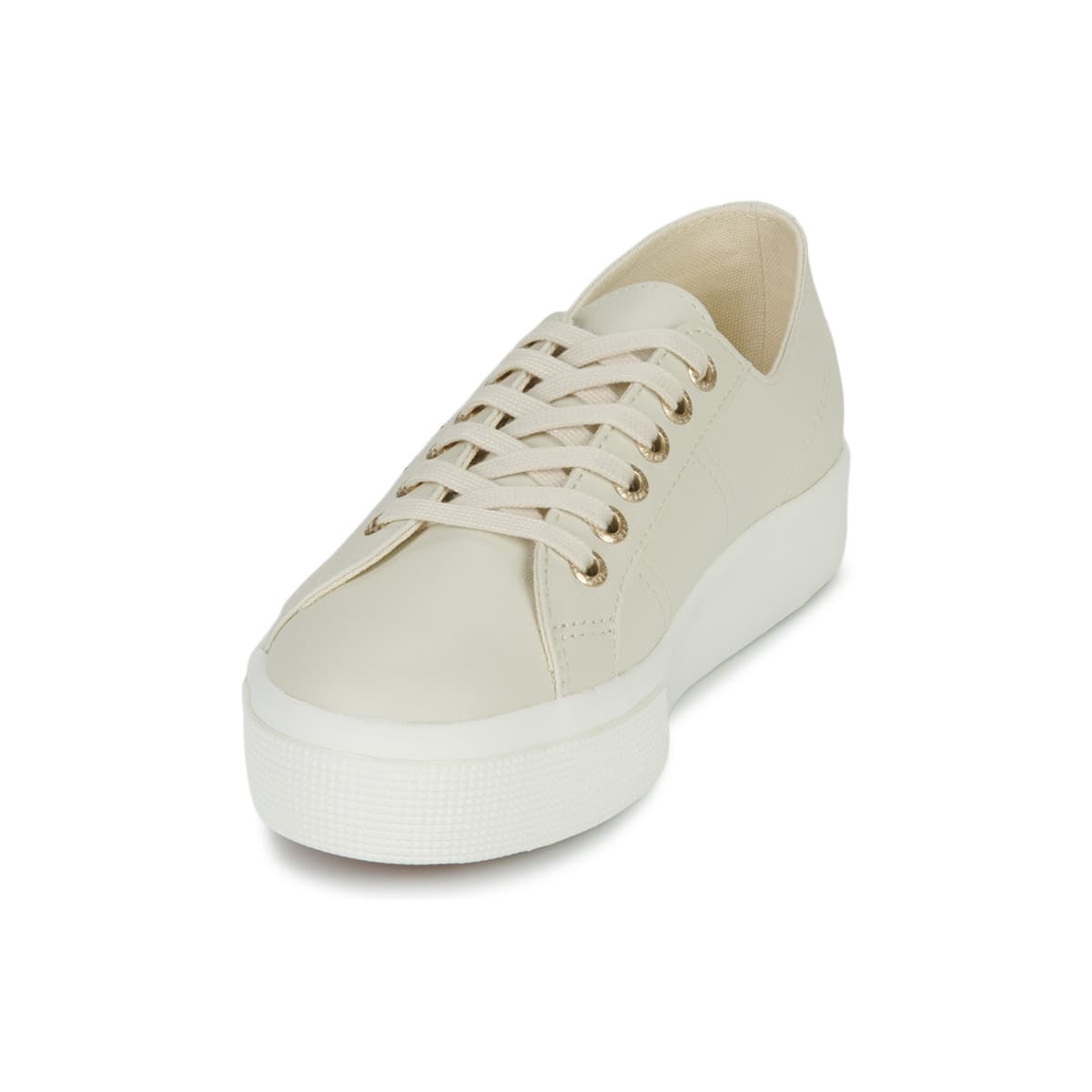 Women's Sneakers Superga Beige