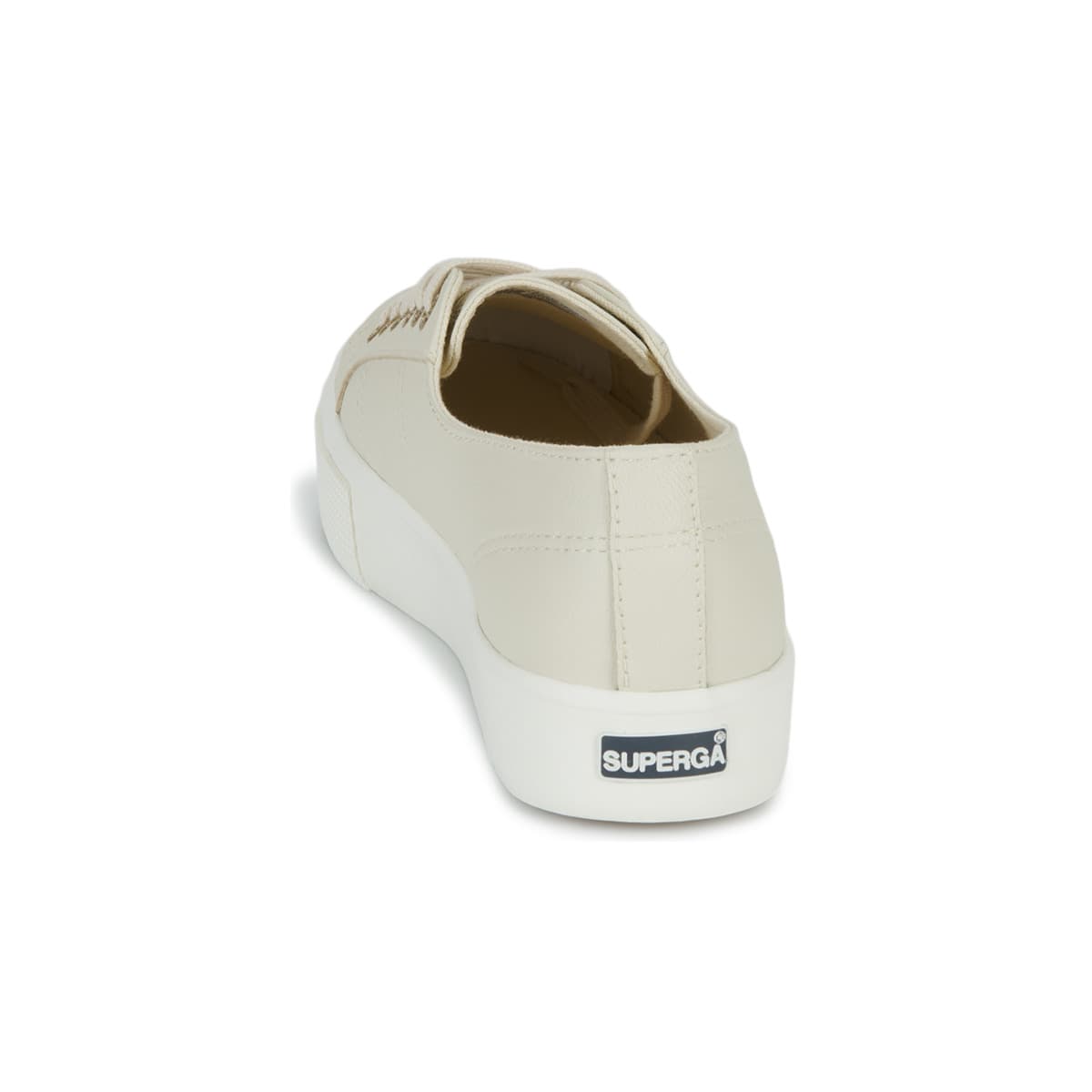 Women's Sneakers Superga Beige
