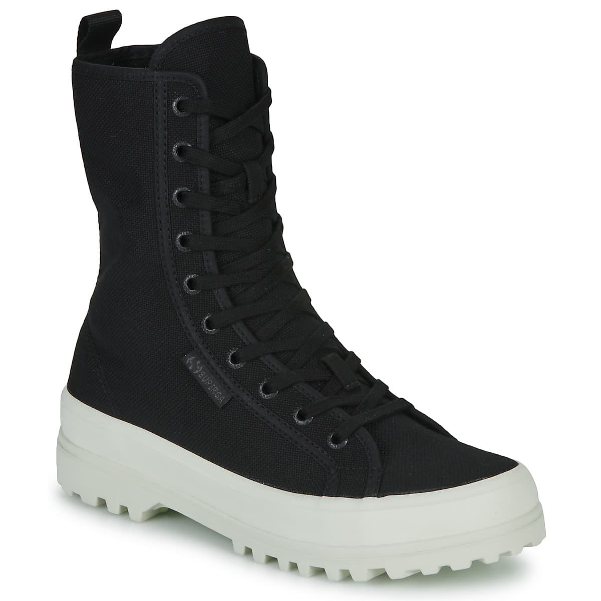 Women's Boots Superga Black