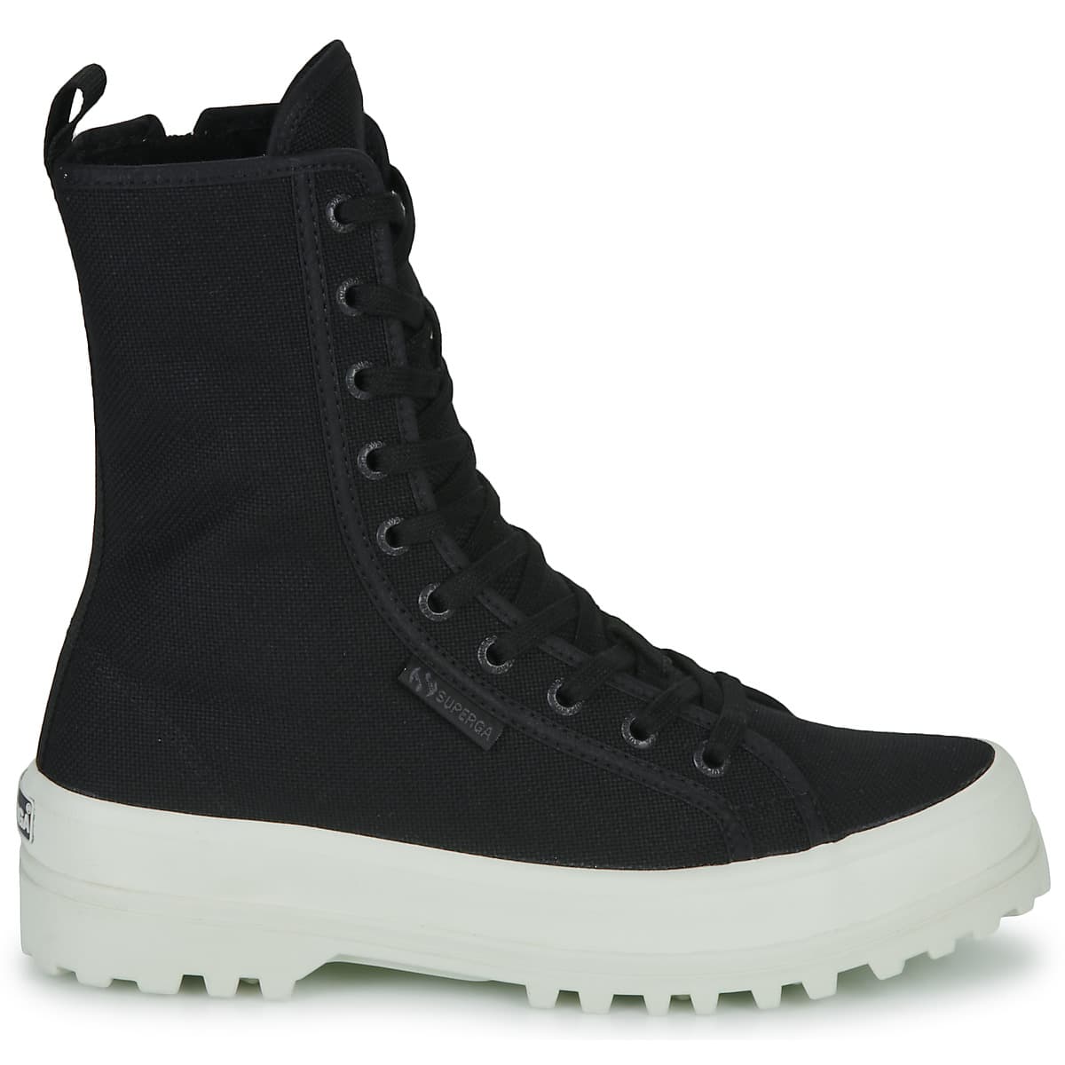 Women's Boots Superga Black