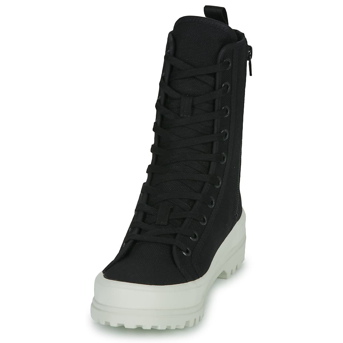 Women's Boots Superga Black