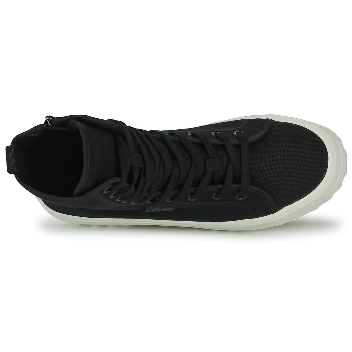 Women's Boots Superga Black