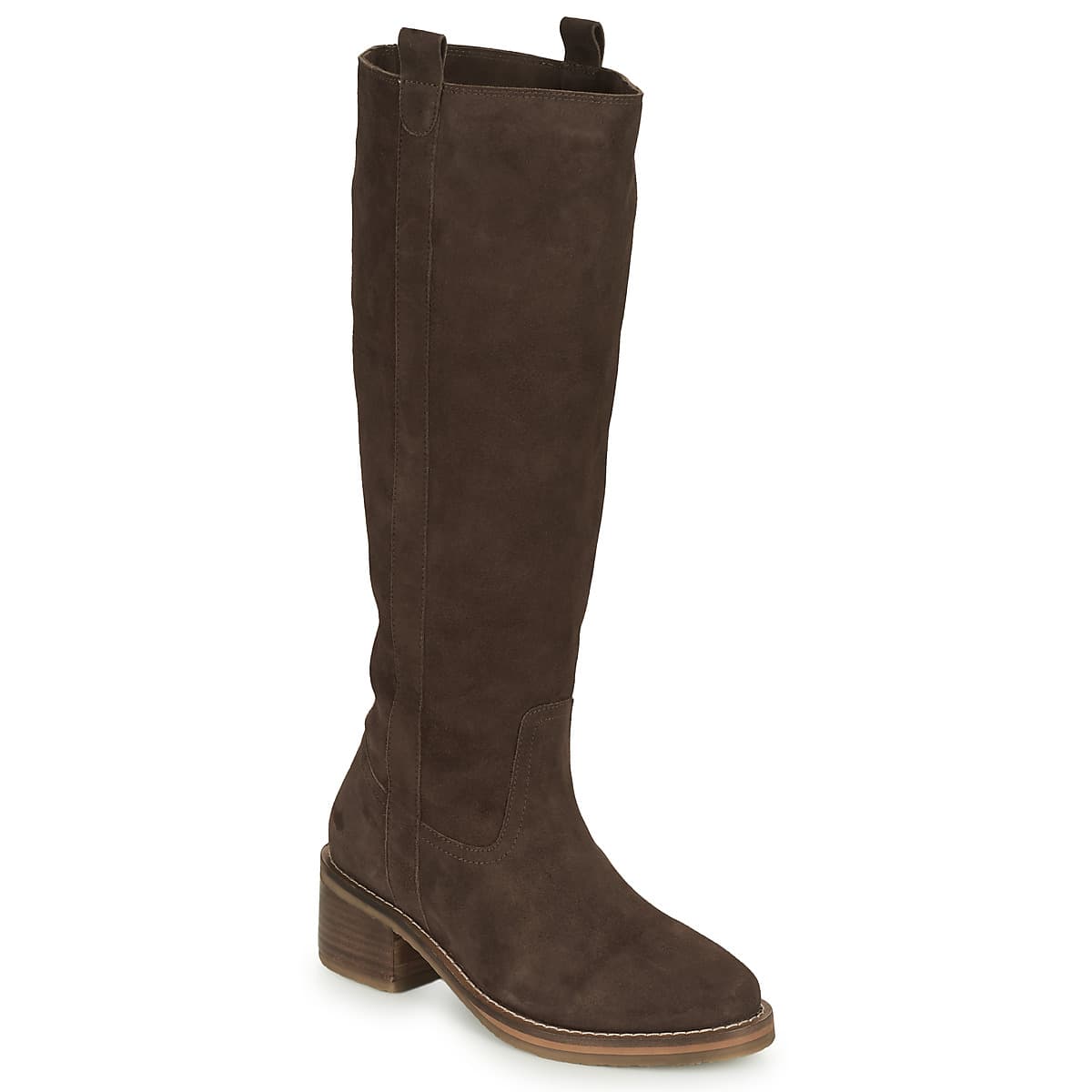 Women's Boots Ulanka Brown