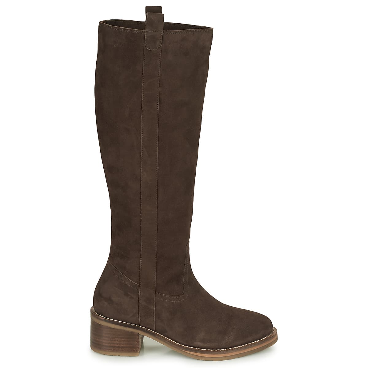 Women's Boots Ulanka Brown