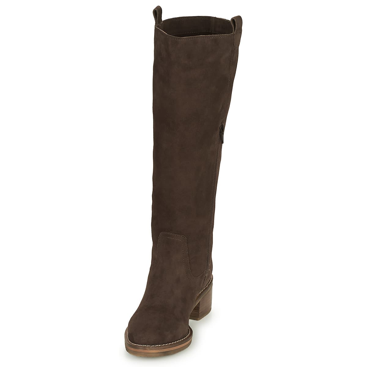 Women's Boots Ulanka Brown