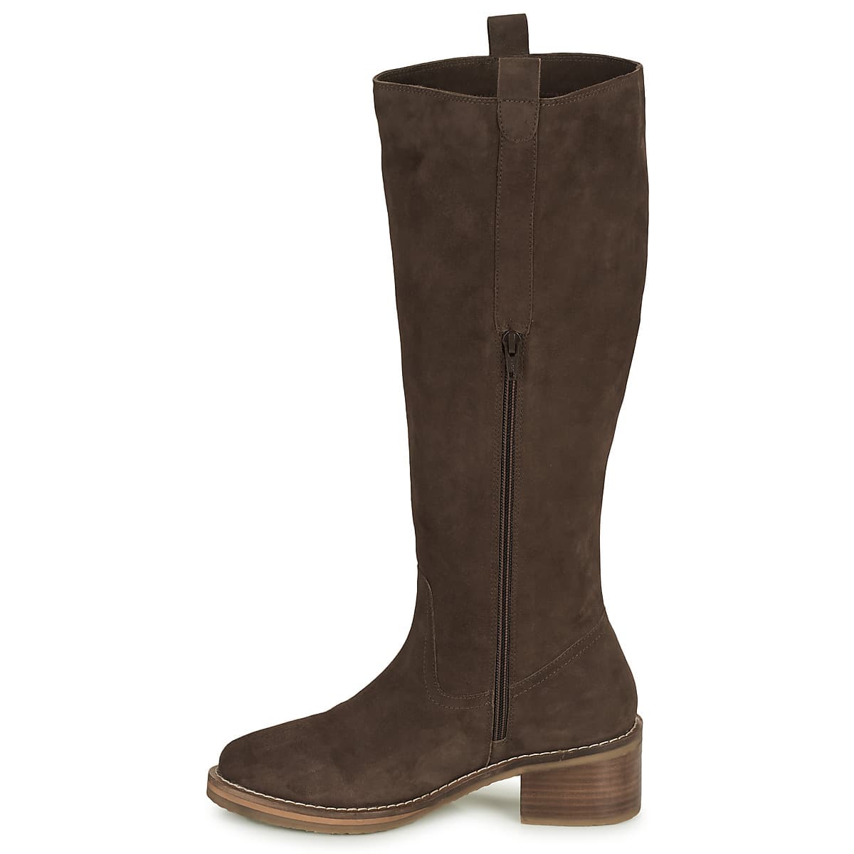 Women's Boots Ulanka Brown