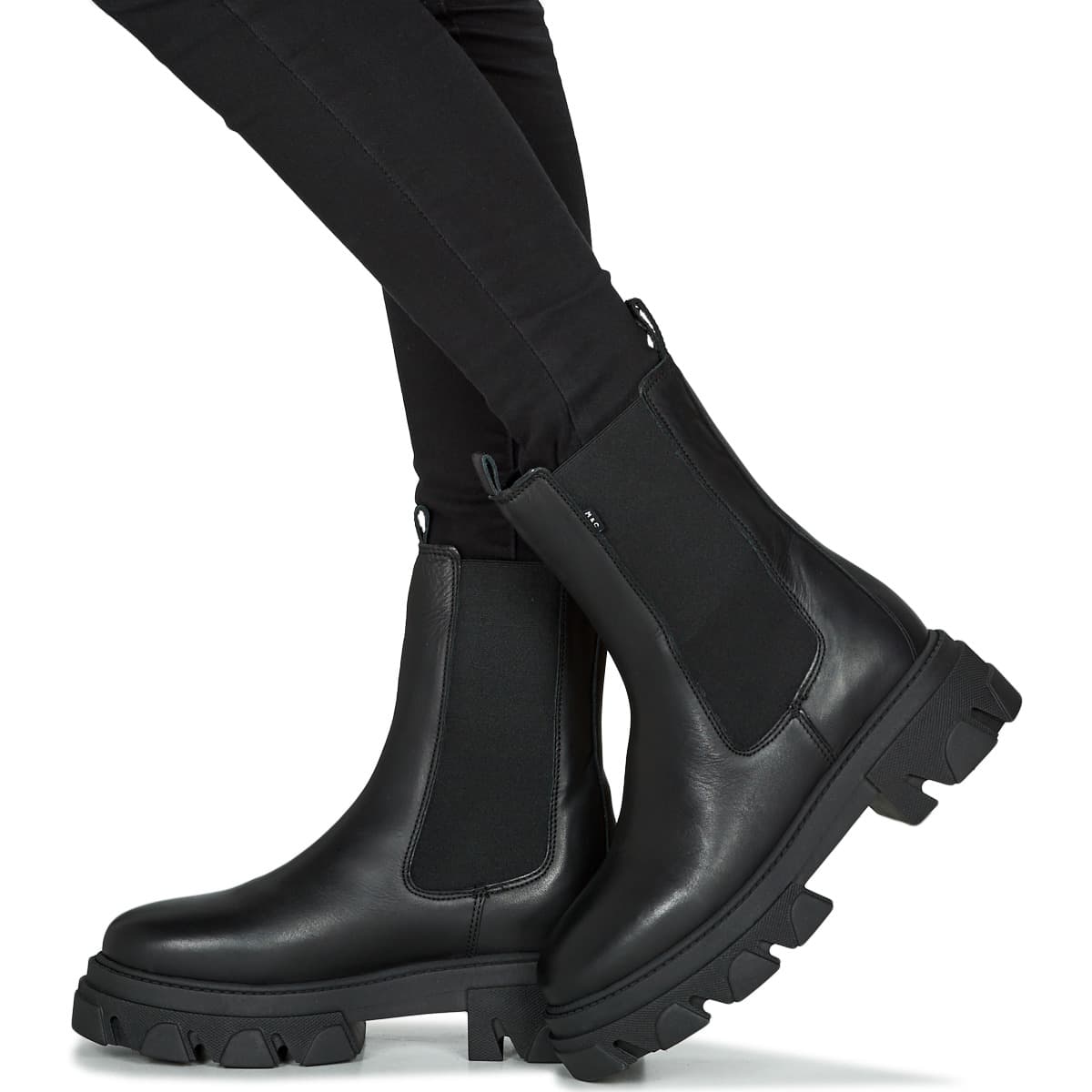 Women's Boots Ulanka Black