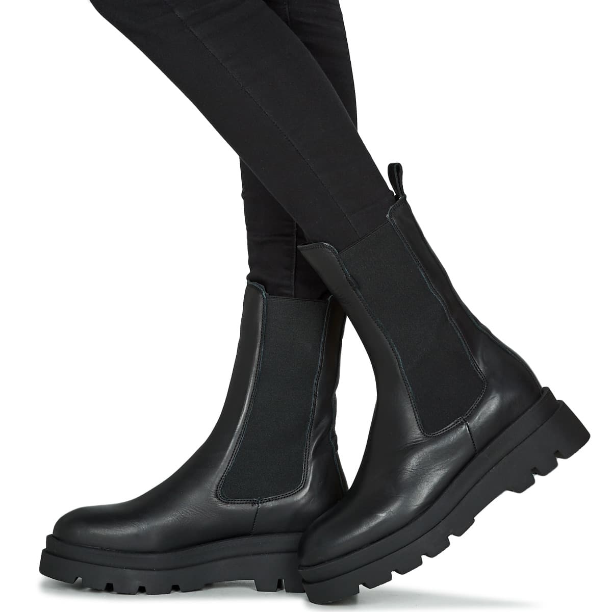 Women's Boots Ulanka Black