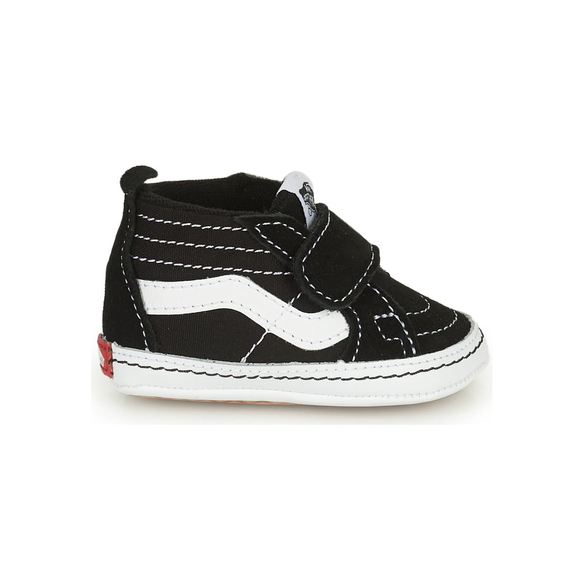 Boys' Sneakers Vans Black