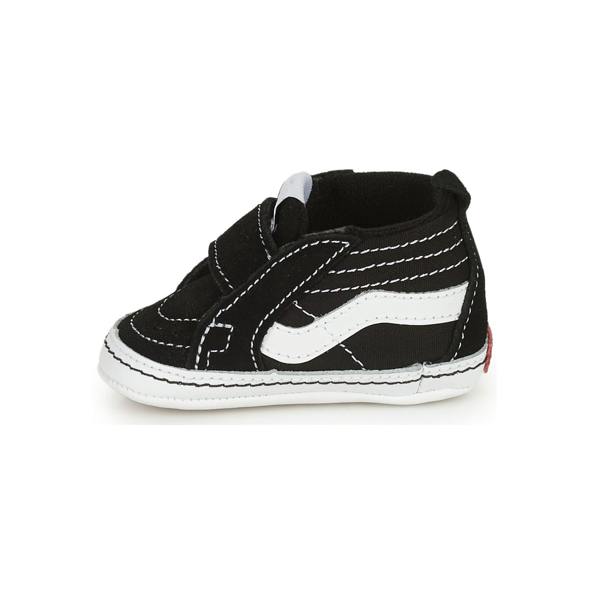 Boys' Sneakers Vans Black