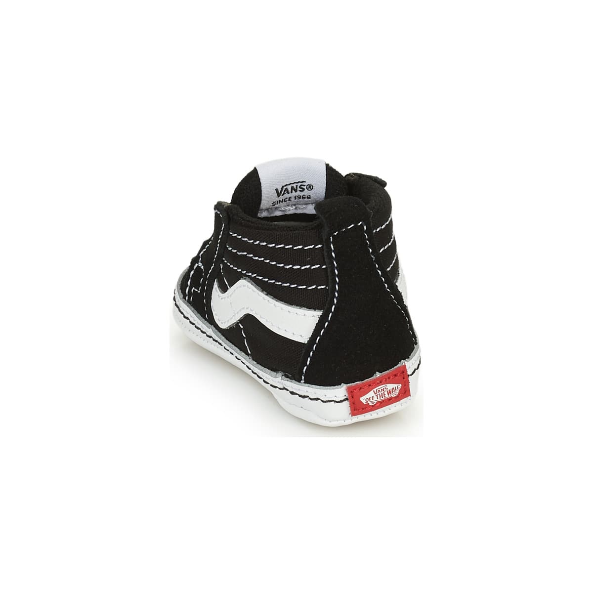 Boys' Sneakers Vans Black