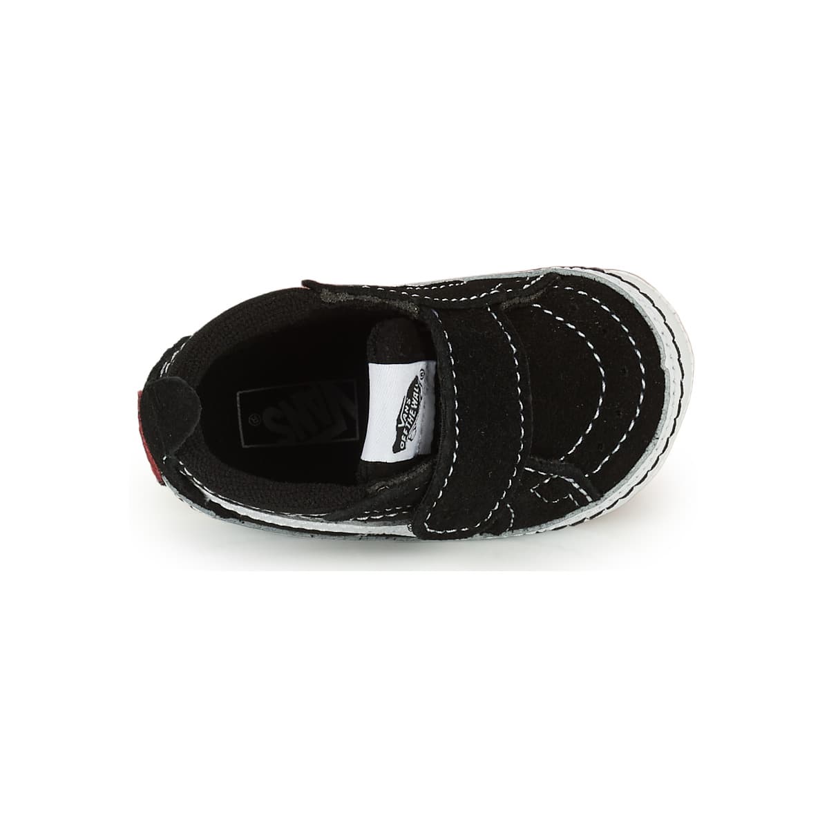 Boys' Sneakers Vans Black