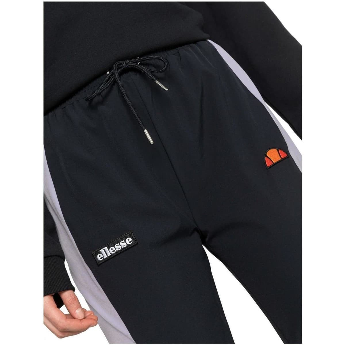 Women's Pants Ellesse Black