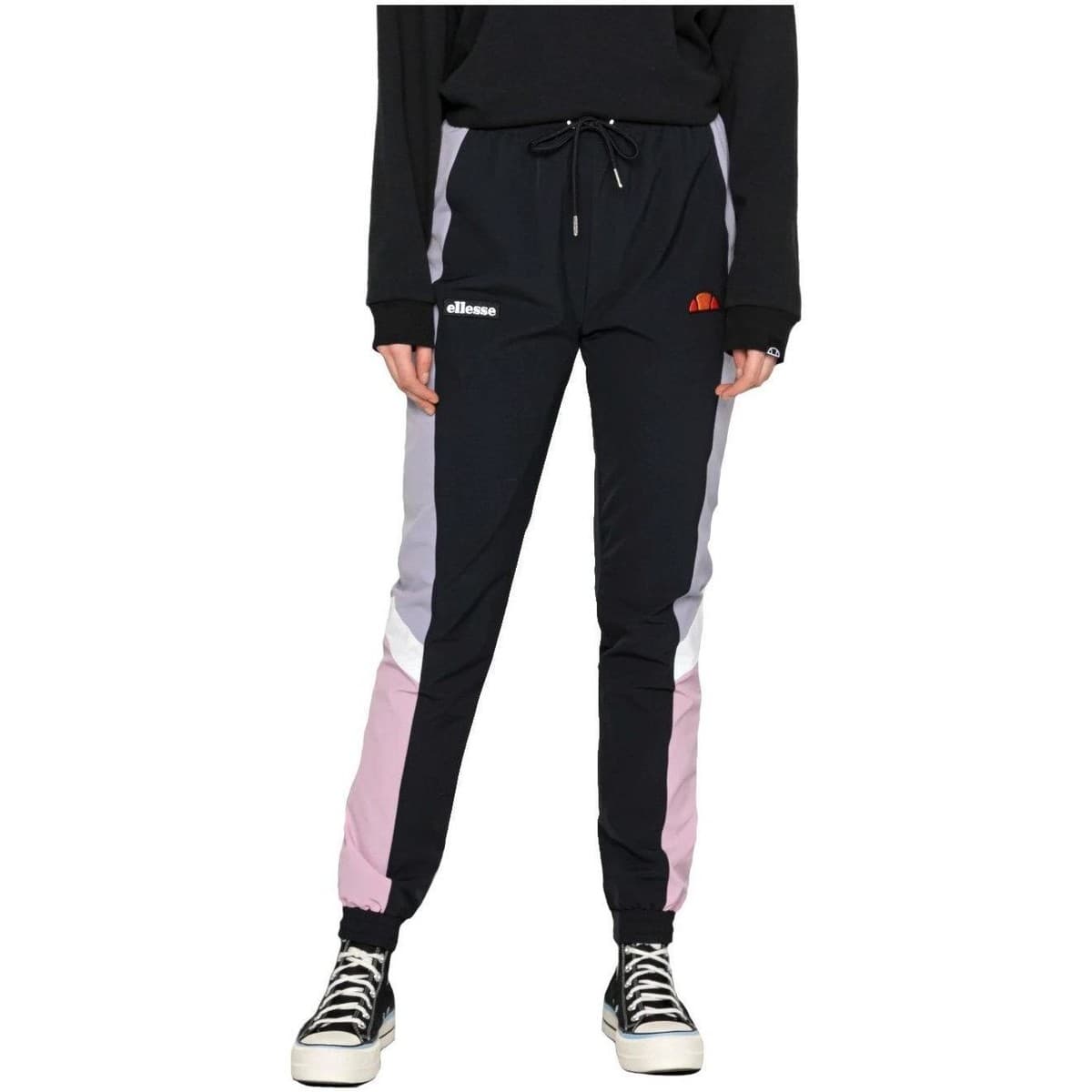 Women's Pants Ellesse Black