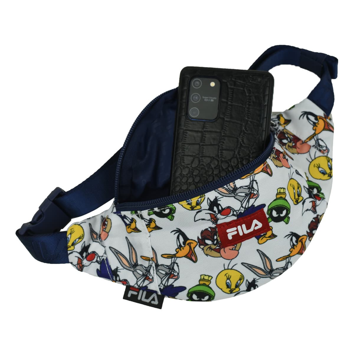 Girls' Bags Fila White