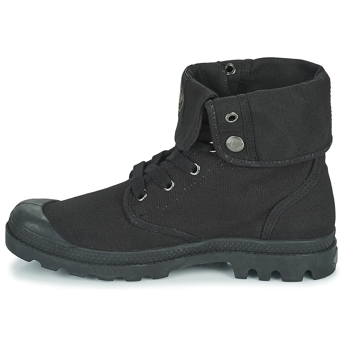 Palladium Γυναικεία Αρβυλάκια Μαύρα 92353-060-M